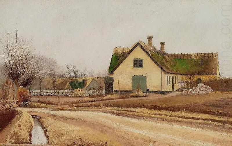 Landsbygade, Laurits Andersen Ring